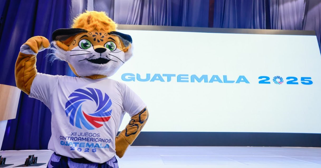 Cómo ver en vivo los Juegos Centroamericanos Guatemala 2025