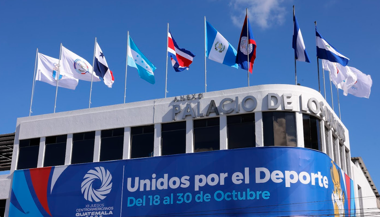 Qué país tiene más medallas en los Juegos Centroamericanos