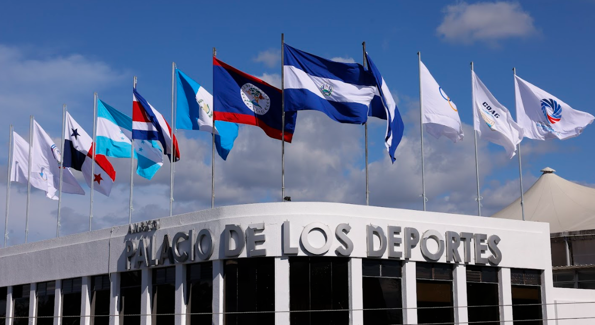 Qué países compiten en los Juegos Deportivos Centroamericanos