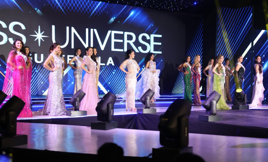 Raschel Paz es coronada como Miss Universe Guatemala 2025