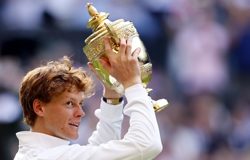 Quién ha ganado más títulos de Wimbledon