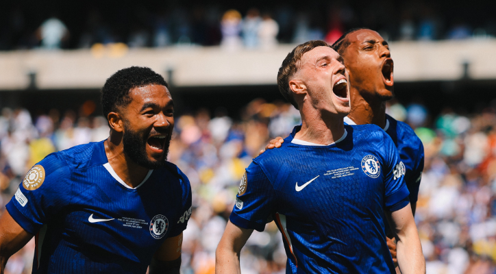 Chelsea se luce en Nueva York y gana el Mundial de Clubes 2025