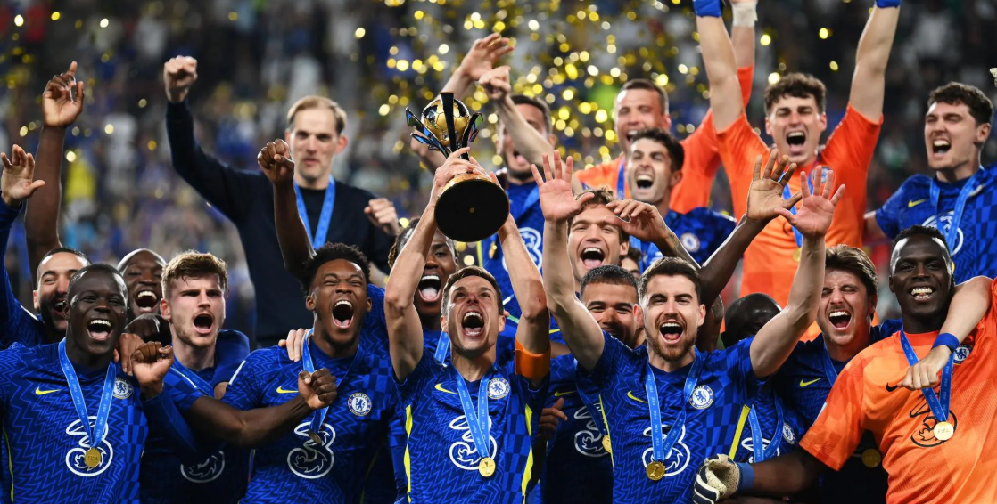 Cuántos títulos del Mundial de Clubes tiene el Chelsea