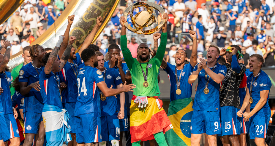 En imágenes | El Mundial de Clubes baja el telón con la coronación del Chelsea