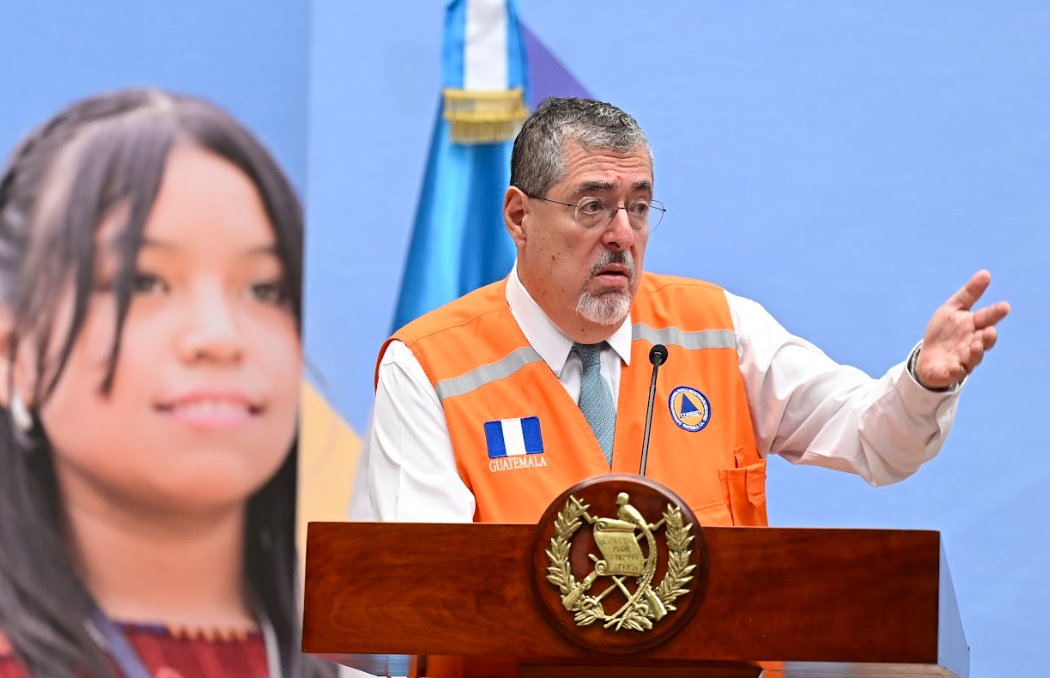Presidente denuncia uso político de la justicia y cuestiona arresto domiciliario otorgado a Quijivix