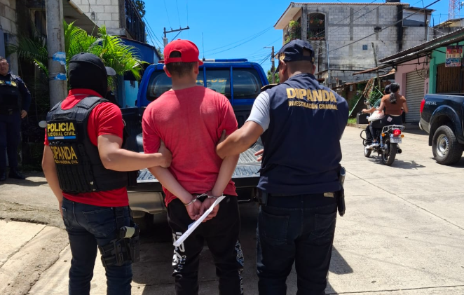 Agentes de la Dipanda y DEIC logran 21 capturas en acciones simultáneas contra el crimen organizado