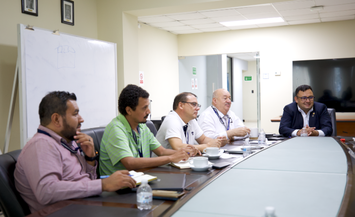 DGAC e Insivumeh buscan fortalecer la seguridad en aeródromos a través de la meteorología