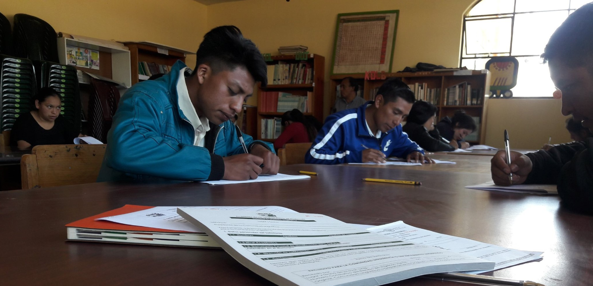Convocan a evaluación lingüística del idioma “poqomchi'”
