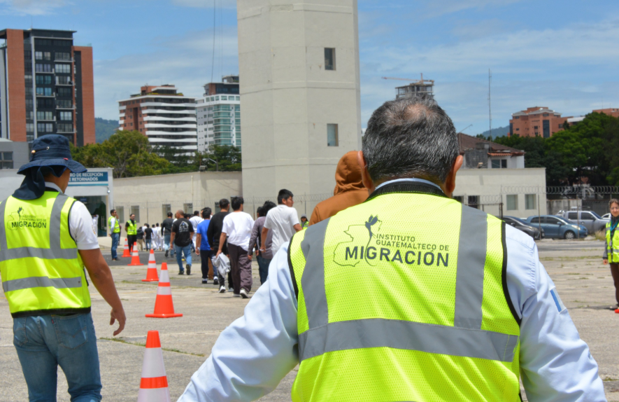 Plan Retorno al Hogar: IGM presenta experiencias y buenas prácticas en gobernanza de la migración