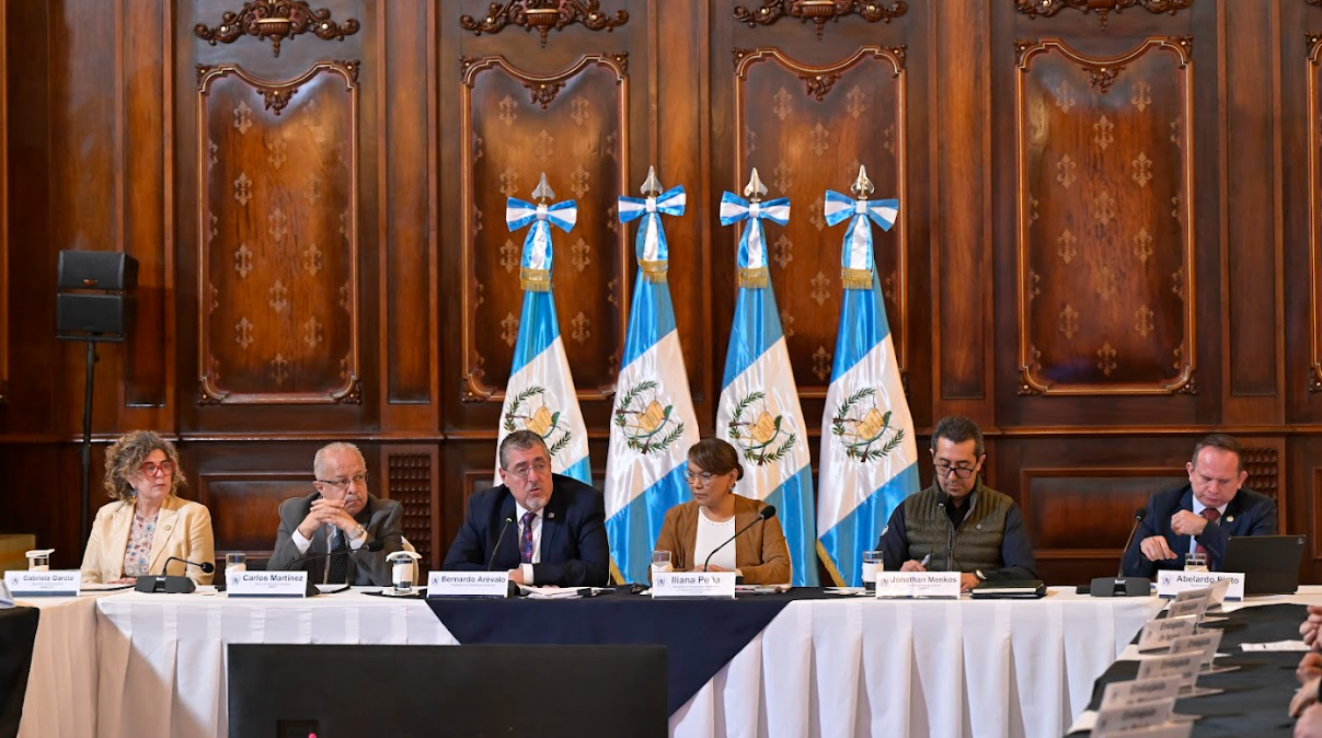 Presidente participó en reunión de Alto Nivel entre el Gobierno y sus socios cooperantes