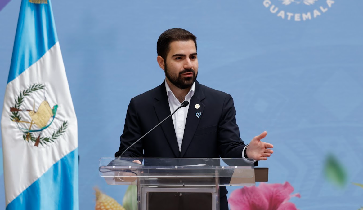 Ejecutivo apoya al titular de la Segeplan, Carlos Mendoza, ante amenazas de criminalización del MP