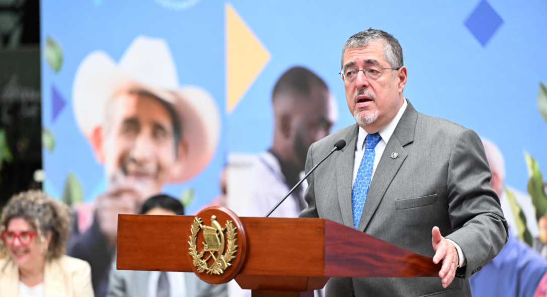 Presidente llama a calma tras sismos sensibles en territorio nacional