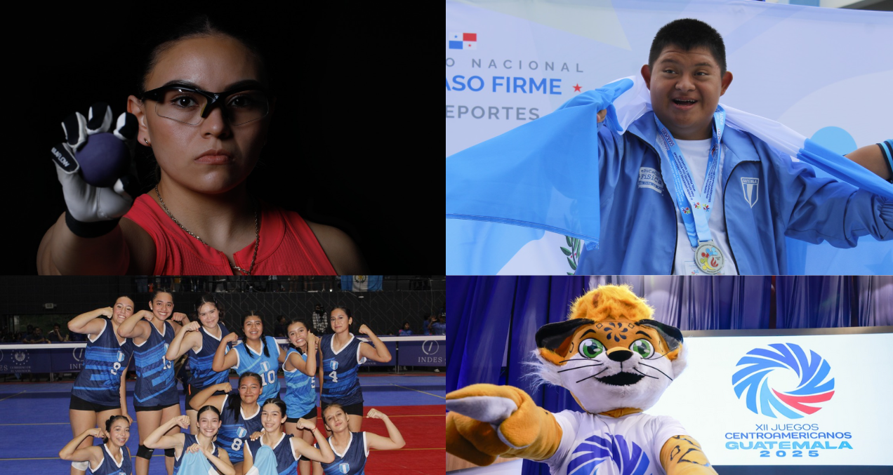 Guatemala se prepara para competencias que marcarán nuestro futuro deportivo