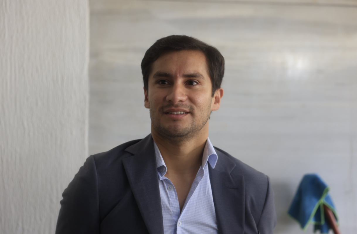 Presidente Arévalo: “La libertad de Eduardo Masaya devuelve dignidad y refleja su valentía frente a ataques cobardes de actores corruptos”