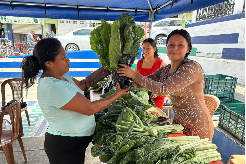 Feria del Agricultor llega este 31 de julio al Campo de Marte