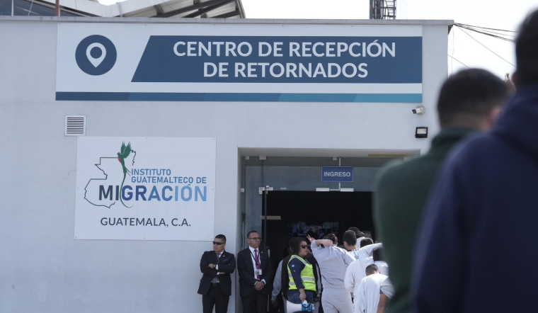 OIM realizó taller sobre gestión de casos y reintegración de personas retornadas. (Foto: archivo)