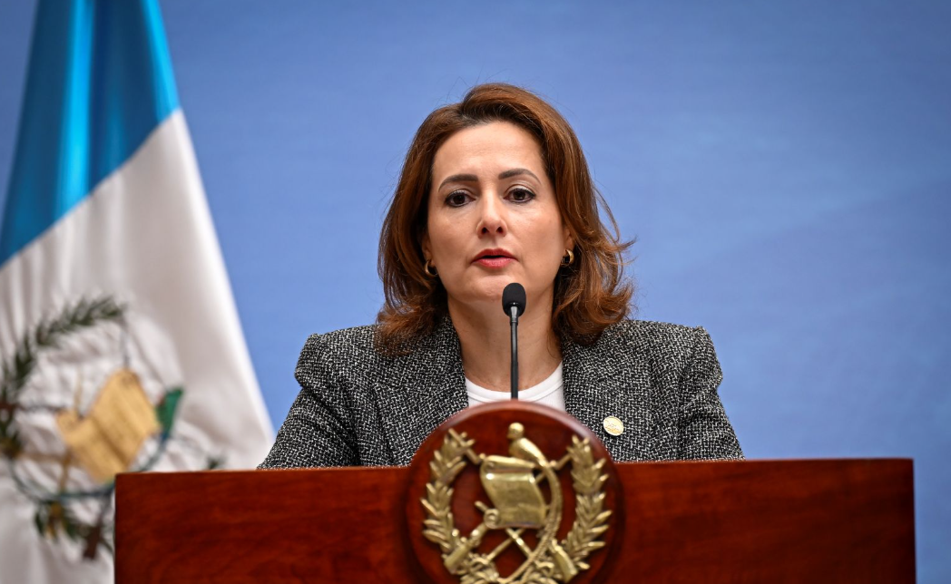 PGN brinda acompañamiento a menor involucrada en hecho de violencia en Huehuetenango. (Foto: Álvaro Interiano)