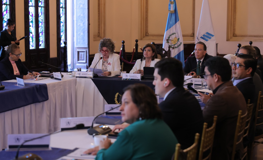 Gabeco reafirmó su compromiso con el desarrollo económico. (Foto: Mineco)