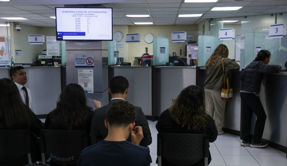 IGM actualiza reglamentos de visas, residencias y registro del estatus ordinario migratorio de Guatemala