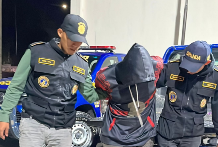 Capturan a presuntos integrantes de la MS y Barrio 18 en operativos simultáneos