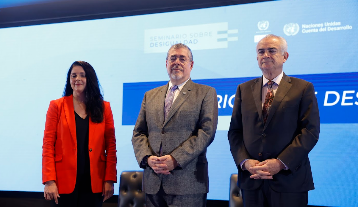 Presidente reafirma compromiso con una política social, efectiva y eficiente