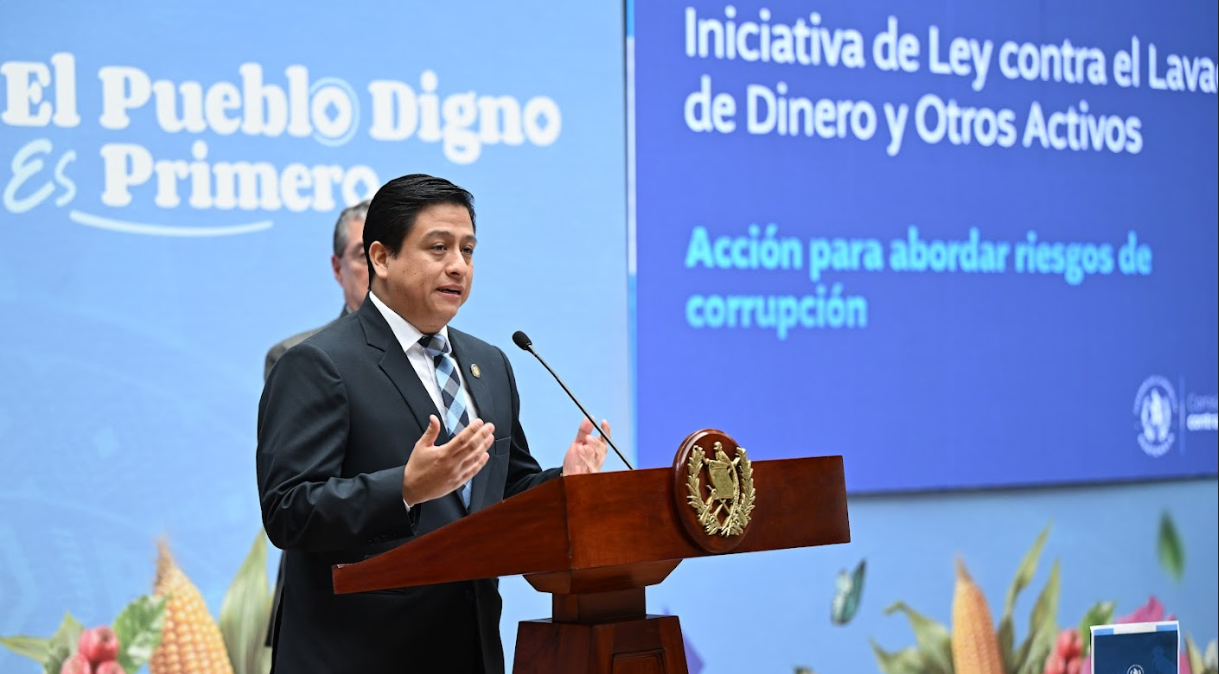 CNC advierte riesgos de corrupción y menos inversión si no se aprueba la ley antilavado
