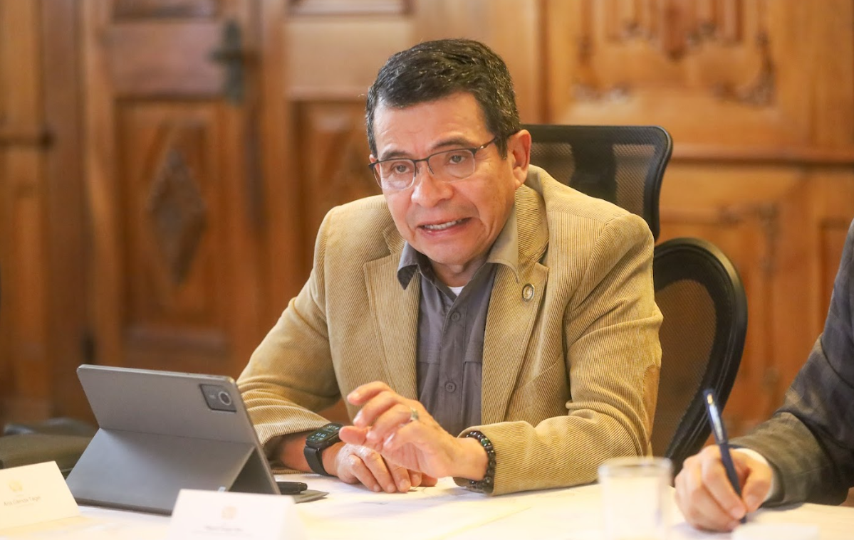Iniciarán mantenimiento de la RN-18 desde San Jo´se Pinula hasta Mataquescuintla./Foto: CIV.