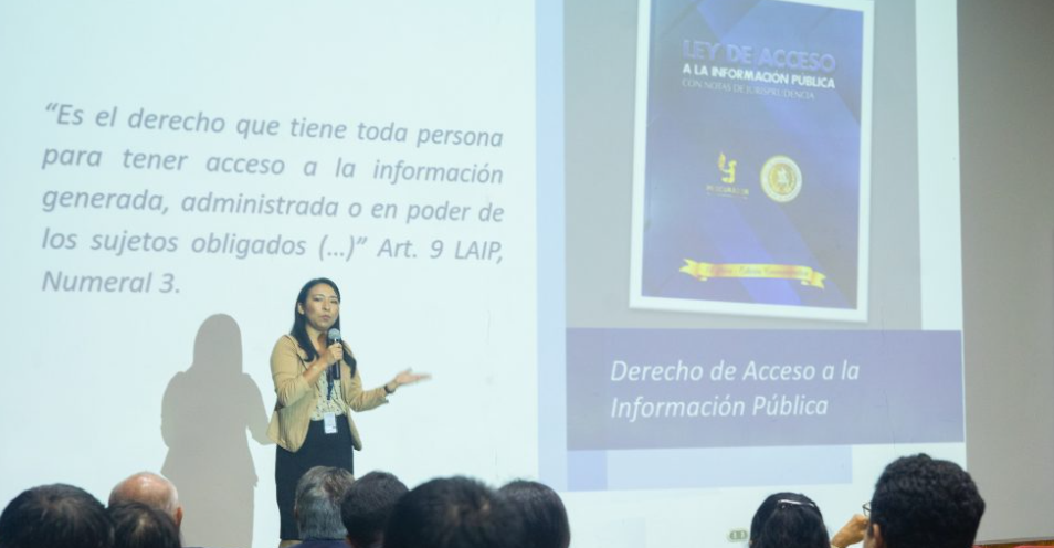 SCEP fortalece el acceso a la información pública mediante jornadas de capacitación interna