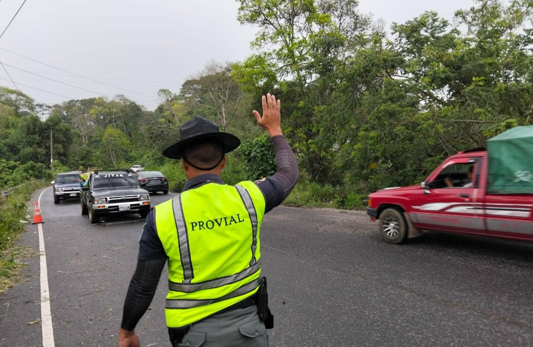 Fortalecen seguridad durante las fiestas agostinas. / Foto: CIV.