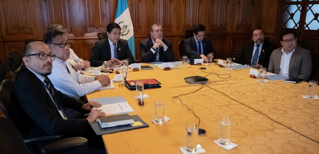 Presentación del segundo informe trimestral de la CNC.