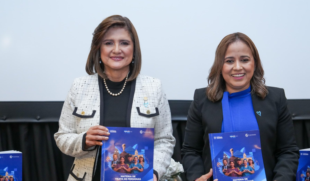SVET presentó el Informe de Estado sobre Trata de Personas 2024-2025