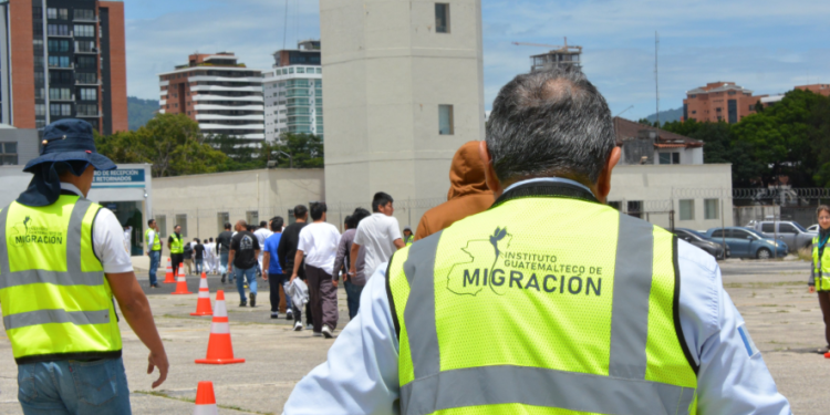 IGM aclara que Guatemala no ha recibido a supuesto chileno deportado de EE.UU.