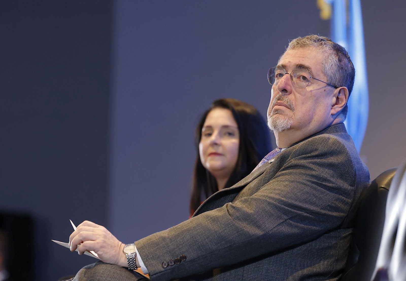 “Tenemos que dejar atrás la cultura del privilegio”: presidente Arévalo