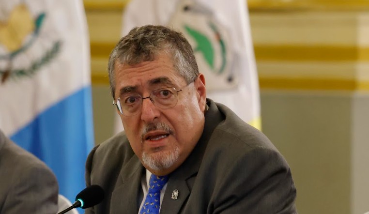 “Los funcionarios merecen respeto. Guatemala no es un circo”: presidente Arévalo