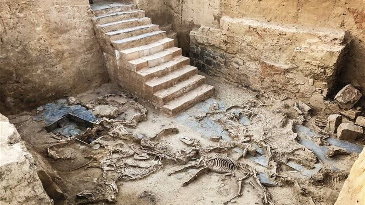 Hallan en España el altar de mármol griego más antiguo del Mediterráneo occidental