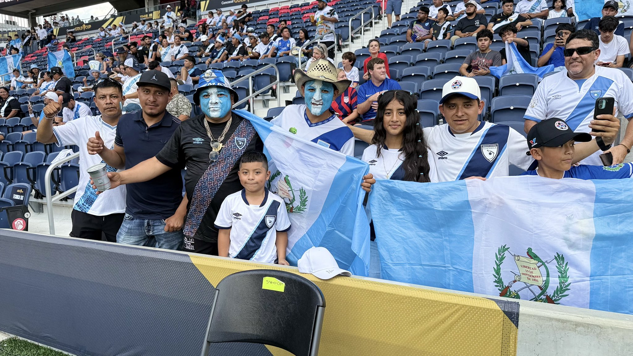 Resumen de hoy miércoles 2 de julio en la Copa Oro 2025