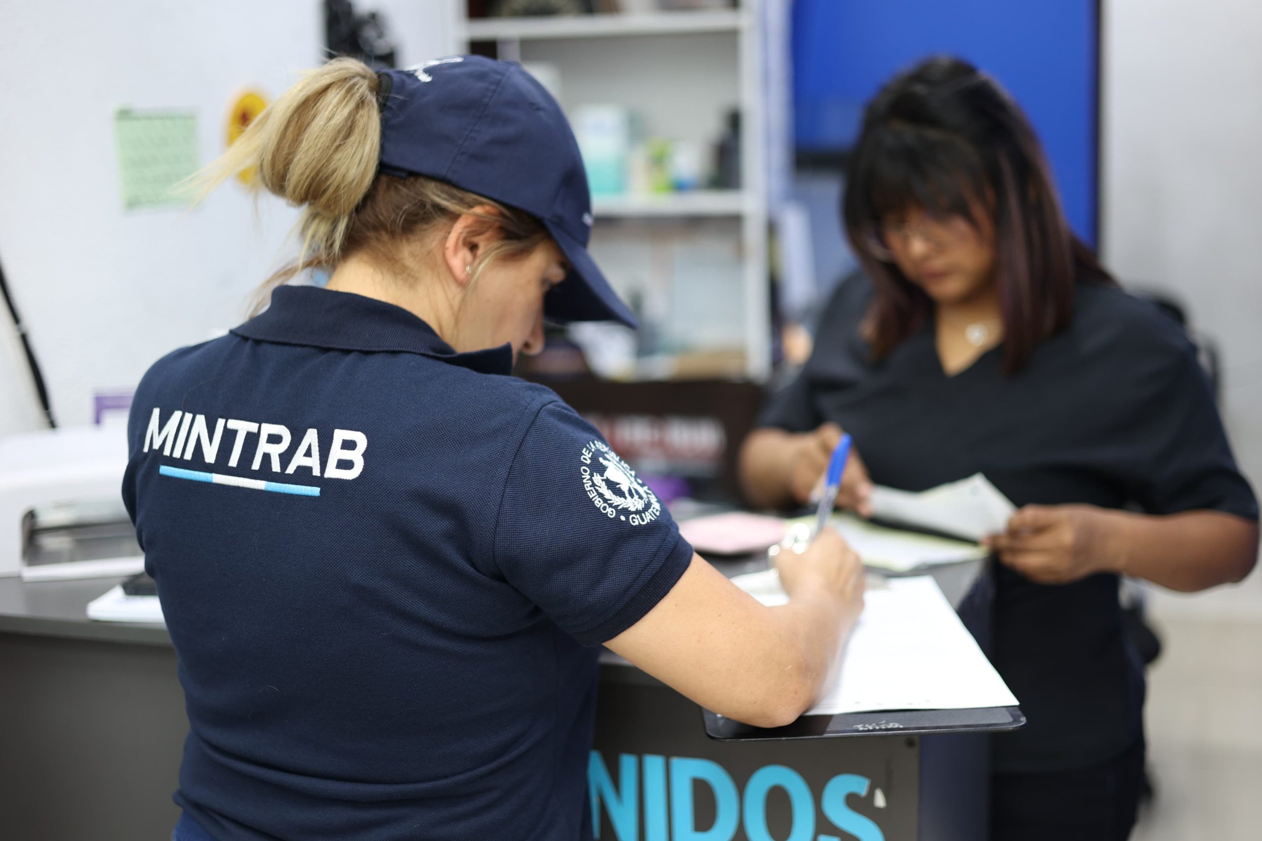 Mintrab recibió denuncias de incumplimiento de pago del bono 14. / Foto: Mintrab.