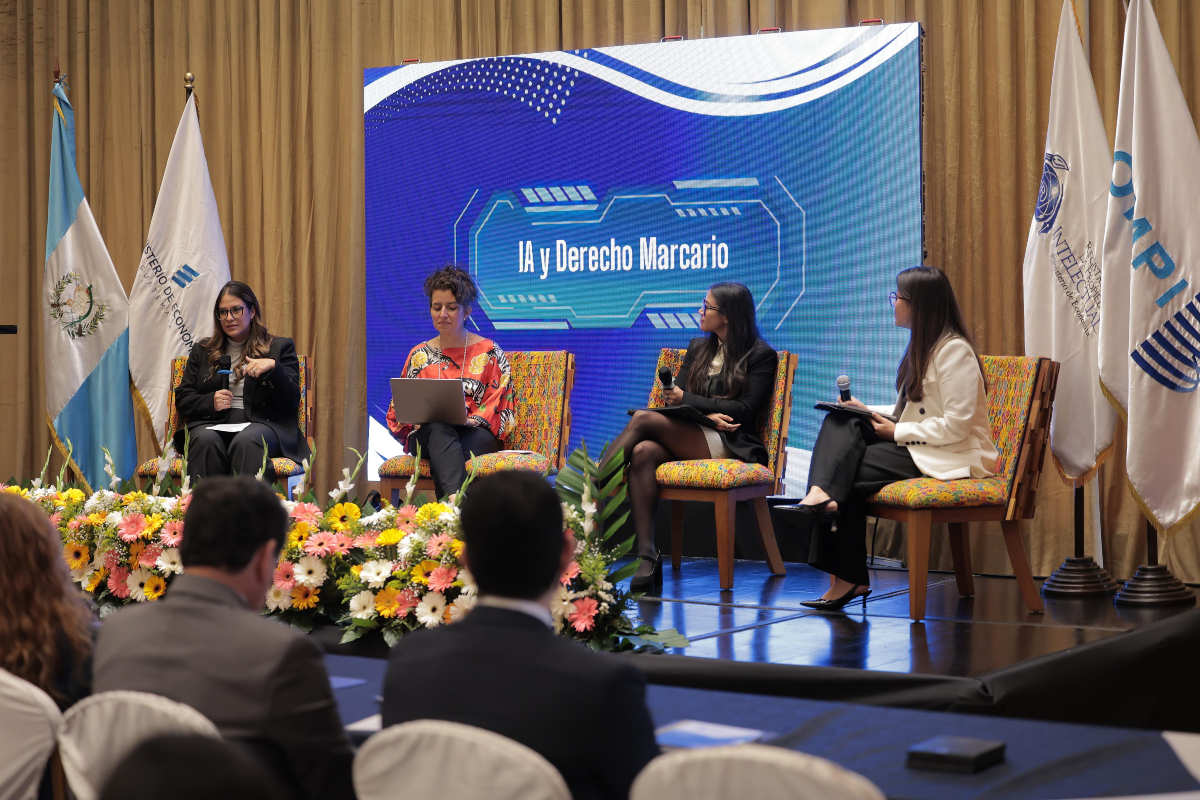 Realizan Congreso conecta innovación, IA y derechos de propiedad intelectual