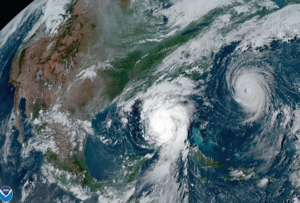 La Universidad de Colorado reduce ligeramente su pronóstico sobre actividad ciclónica en el Atlántico durante la actual temporada.