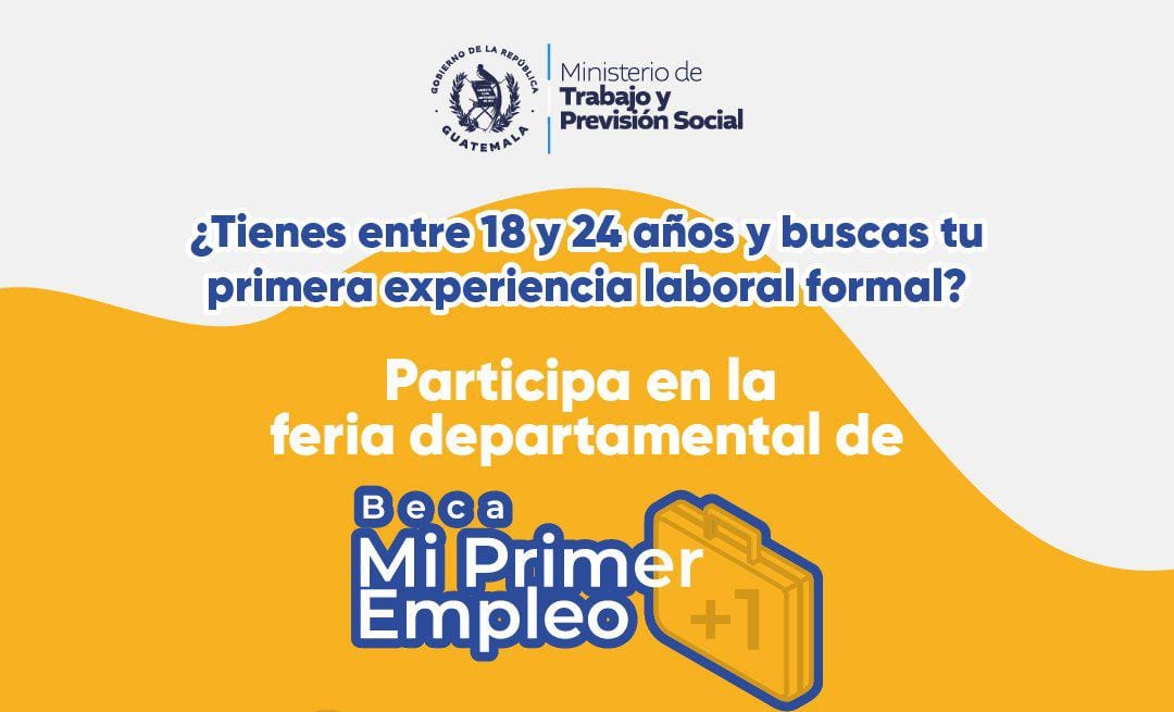 Feria de empleo abre puertas a jóvenes sin experiencia laboral