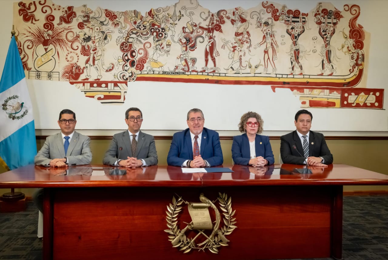 Gobierno presentará iniciativa de ley antilavado para enfrentar al crimen organizado