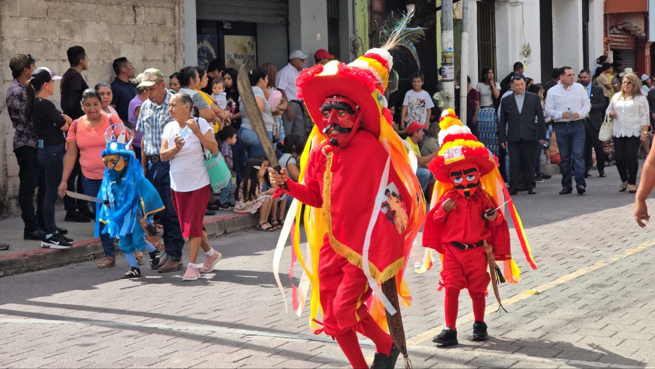 Arrancan las actividades de la feria en honor a Santiago Apóstol en Esquipulas