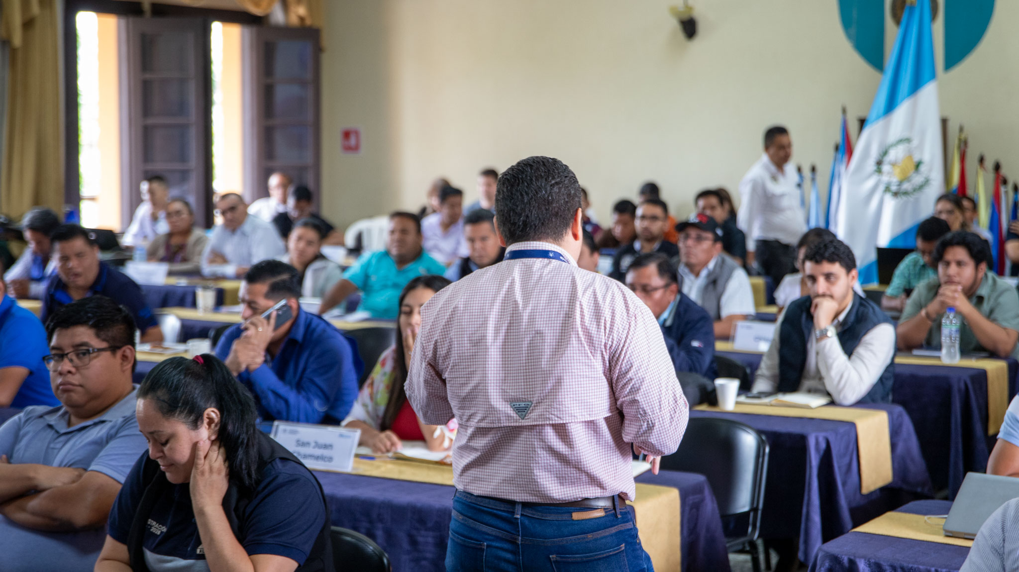 Alta Verapaz impulsa planificación estratégica municipal para el desarrollo territorial