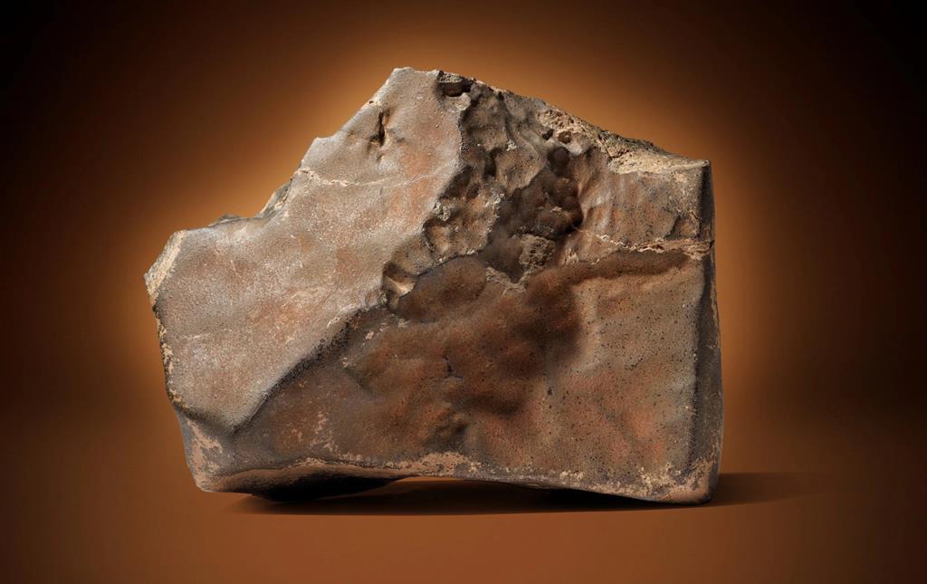 Sotheby’s subastará el meteorito marciano más grande y valioso encontrado hasta la fecha