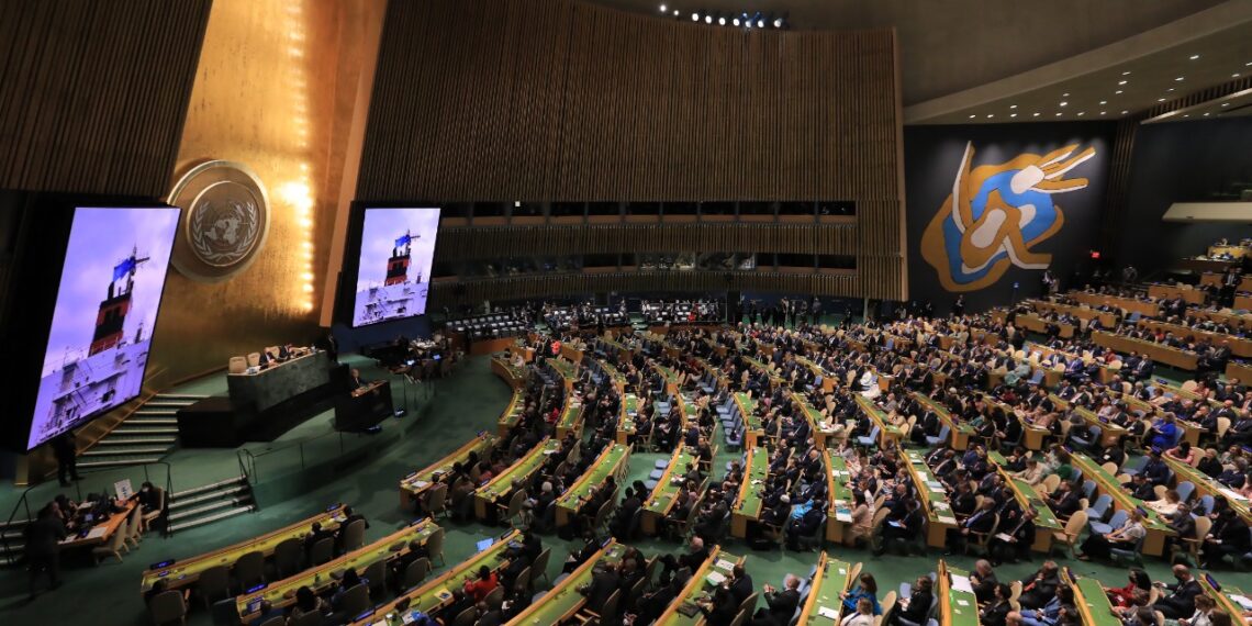Más de 30 excancilleres de Latinoamérica piden que una mujer lidere la ONU desde 2027