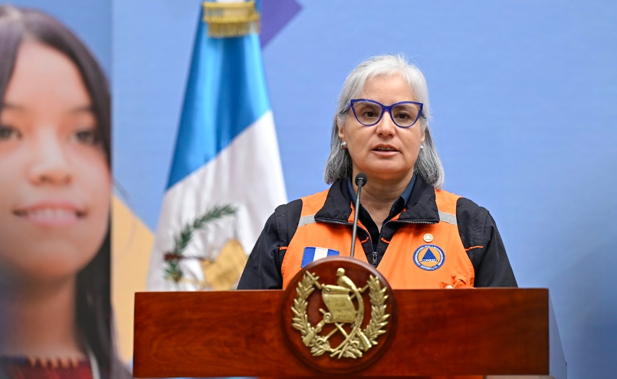 Conred reporta más de 900 sismos./Foto: Álvaro Interiano.