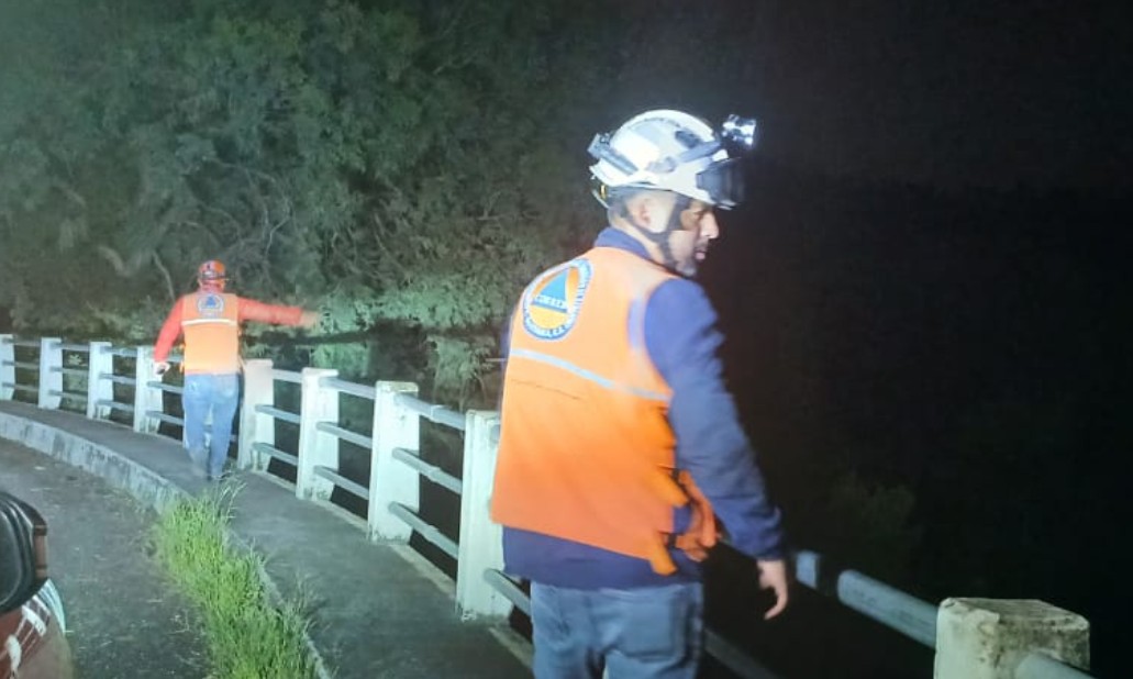 Vecinos de Villa Nueva denuncian contaminación del río Platanitos