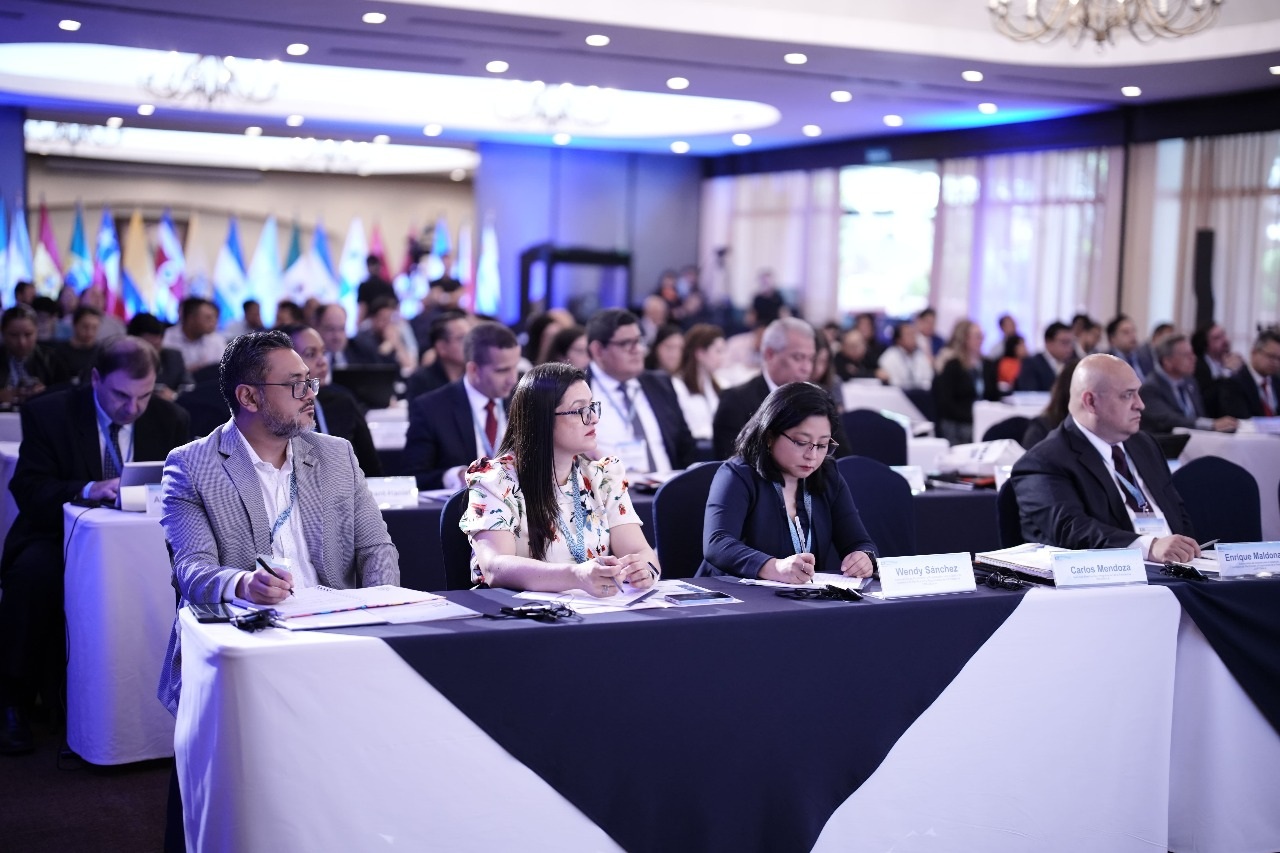 Guatemala acoge el XIII Seminario Internacional de Red SNIP