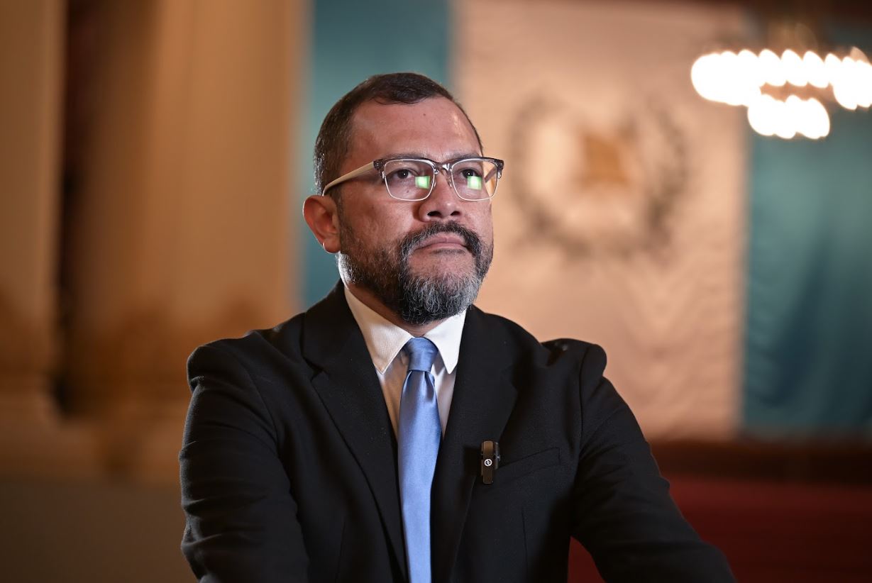 Christian Espinoza no estará más como secretario de la SIE. / Foto: Archivo SCSP.