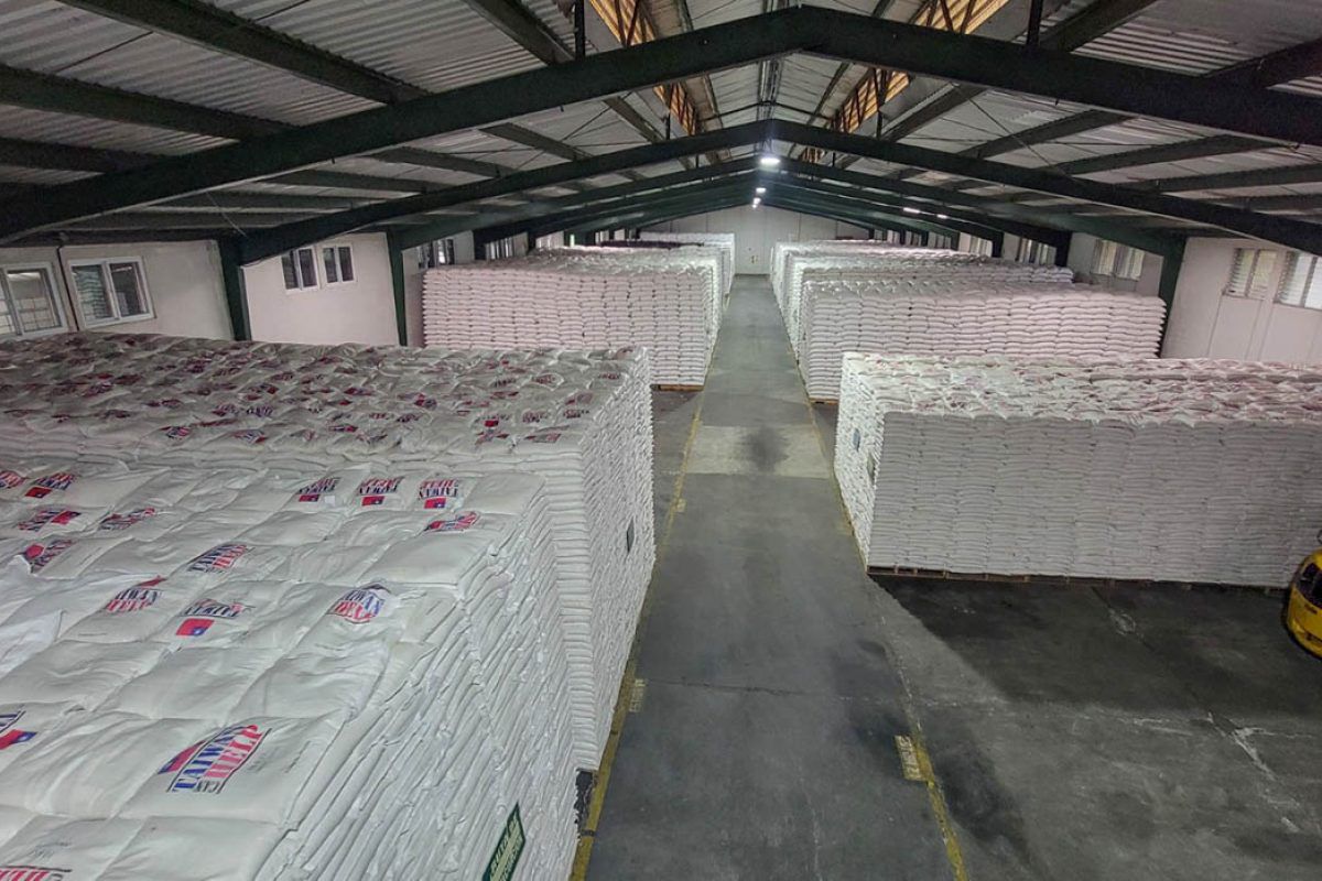 MAGA listo para brindar asistencia alimentaria ante sismos